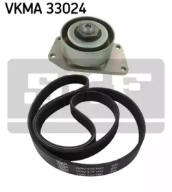 SKF VKMA 33024